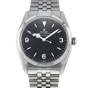 rolex explorer 34 mm